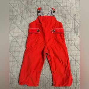Beaufort bonnet company overalls 12-18.
